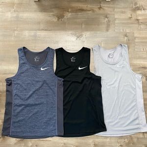Nike Dry Fit Tank Tops $45 for all 3!!!